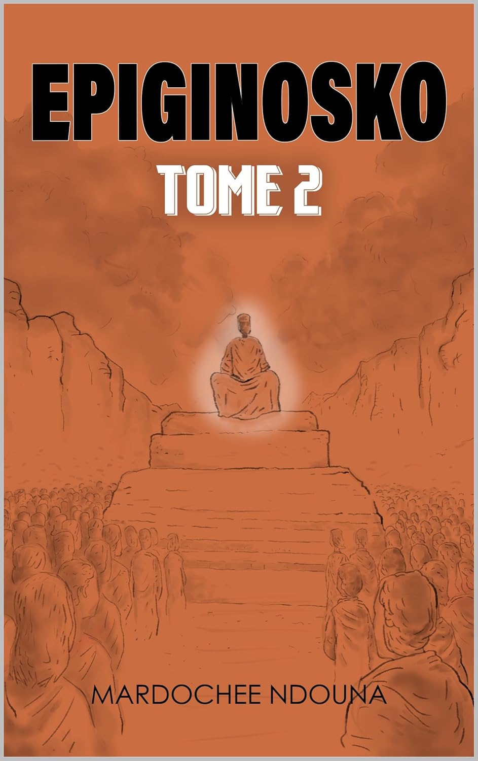 EPIGINOSKO TOME 2 - La révélation de l’histoire invisible