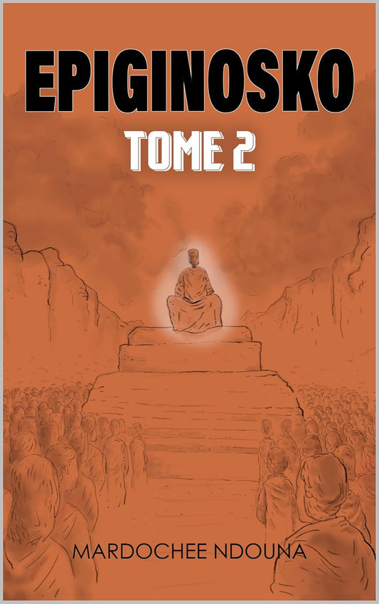 EPIGINOSKO TOME 2 - La révélation de l’histoire invisible