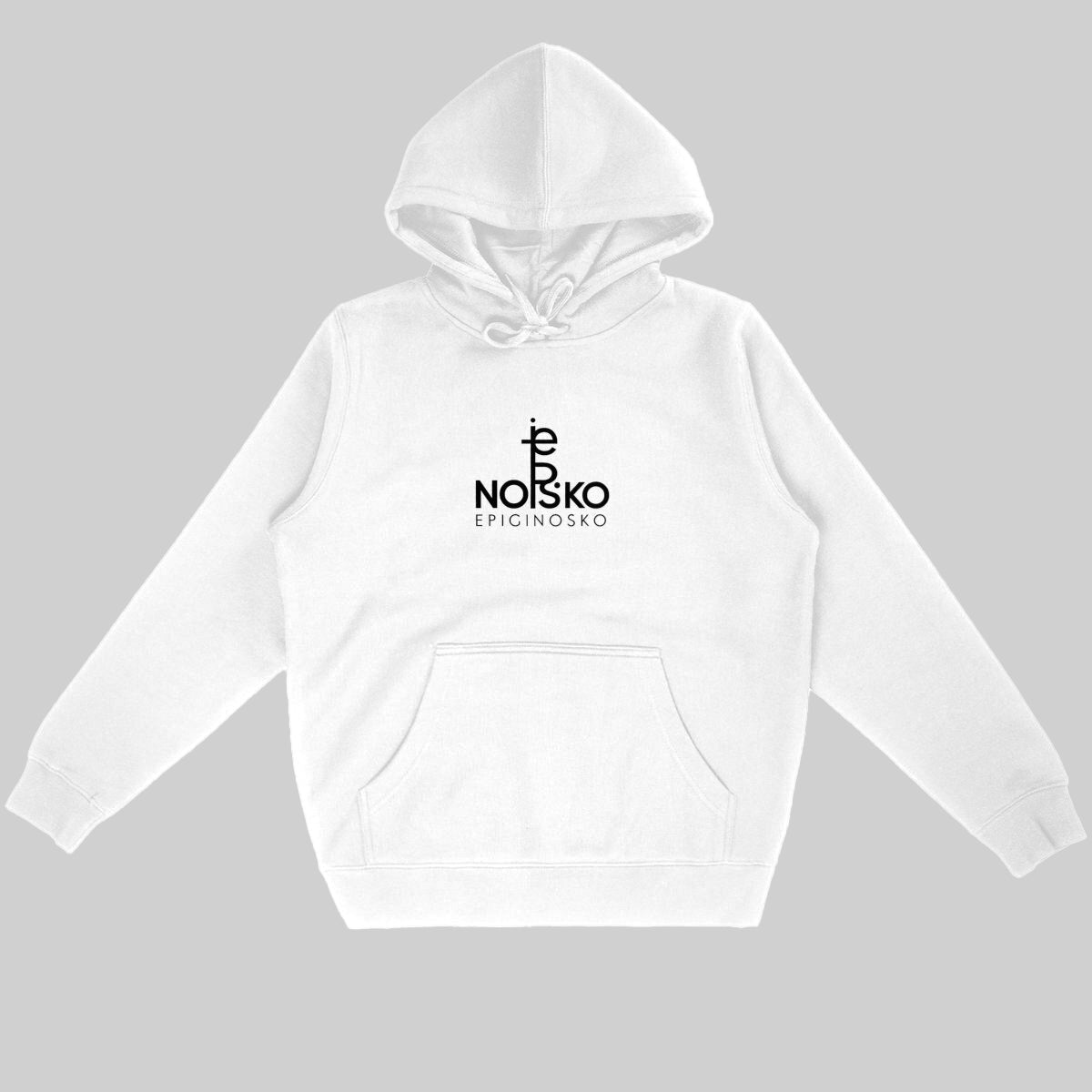 Sweat à capuche - Léger