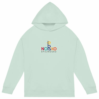 Sweat à capuche OVERSIZE